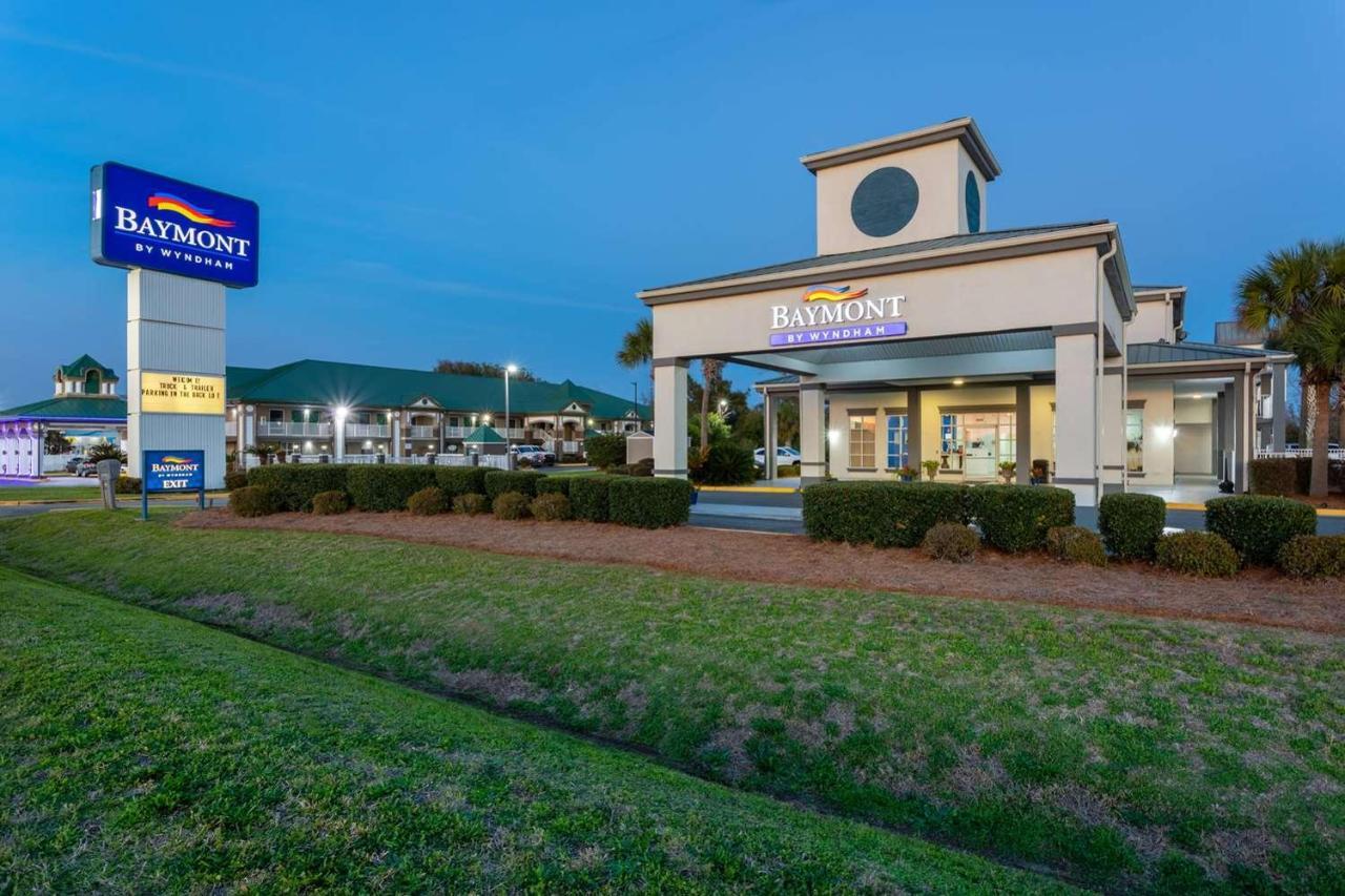 Baymont By Wyndham Marianna Hotel Ngoại thất bức ảnh